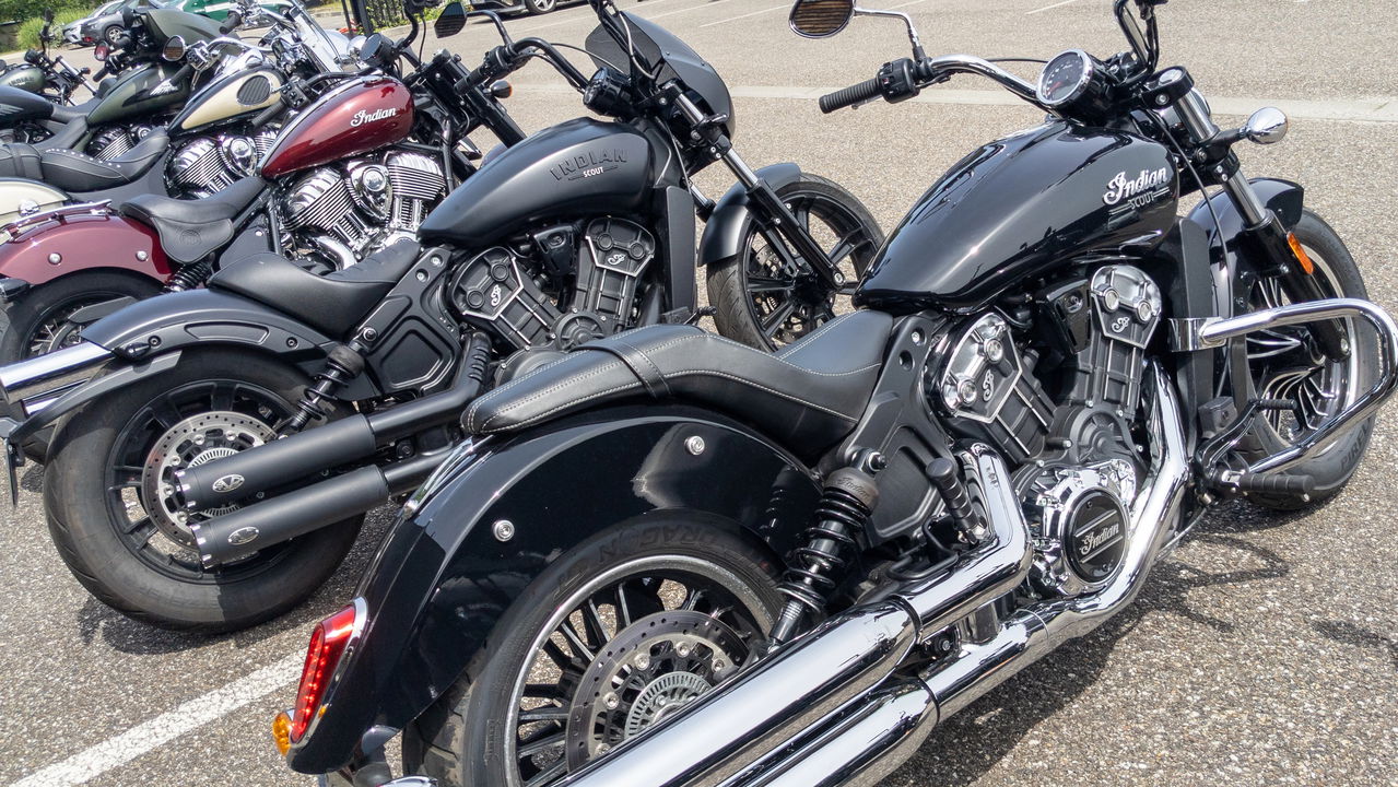 Confira as motos que estão caindo no gosto popular dos brasileiros em 2025