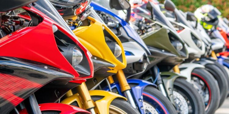 Confira as motos que viraram as queridinhas do Brasil em 2025