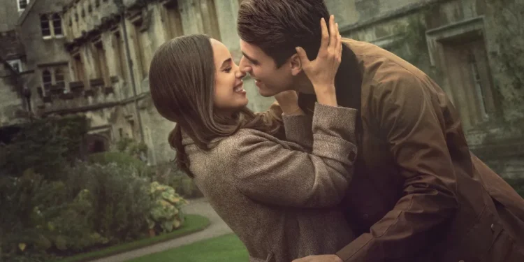O filme que mistura amor e escolhas difíceis em meio à tradição britânica