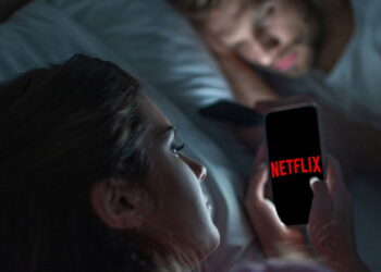 Golpistas se passam pela Netflix para enganar usuários e furtar dados