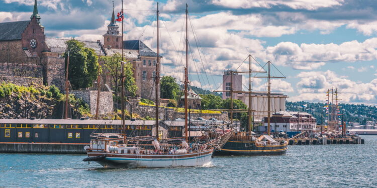 Essa cidade escandinava está conquistando o mundo em 2025