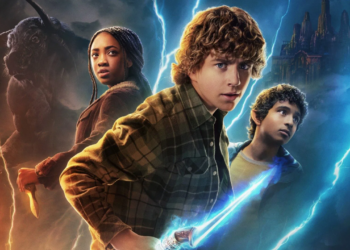 Nova fase de Percy Jackson transforma o destino dos heróis
