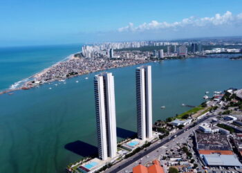 Cidade brasileira atrai milhões de corações com sua cultura e clima marcante