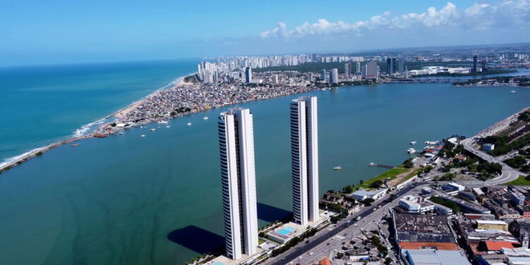 Cidade brasileira atrai milhões de corações com sua cultura e clima marcante