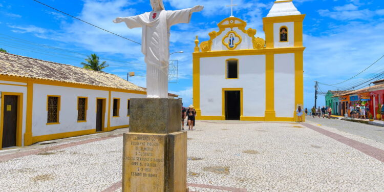 Destino turístico brasileiro é desejado e um dos mais procurados do país!