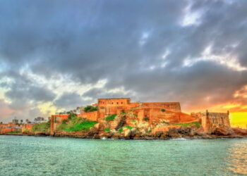 Cidade atrai os olhares pela sua importância política e riqueza cultural