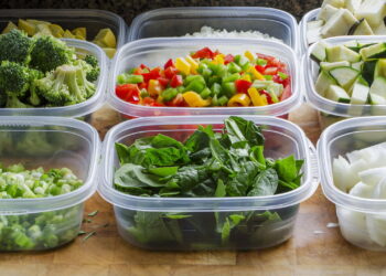 10 coisas que você nunca deve armazenar em recipientes de plástico