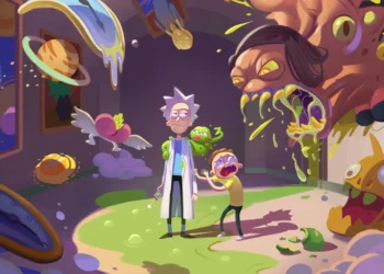 A temporada mais ousada de Rick and Morty já está disponível e surpreende fãs