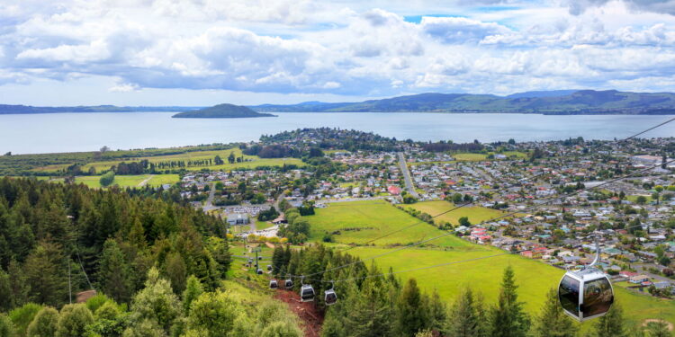Cidade conquista turistas pela qualidade de vida e estabilidade financeira!