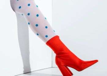 Esses saltos estão moldando a moda feminina e vieram pra ficar