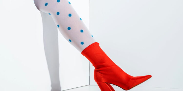 Esses saltos estão moldando a moda feminina e vieram pra ficar