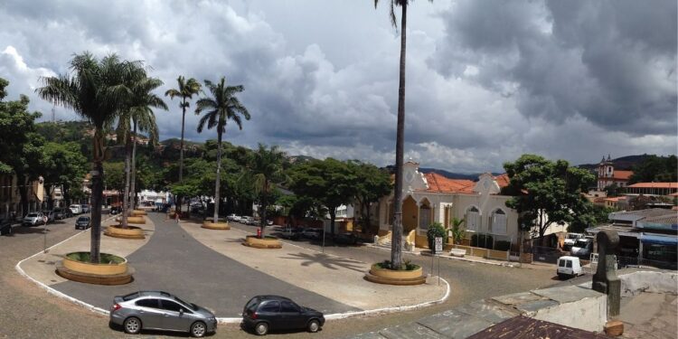 Uma cidade histórica que está encantando turistas no Brasil