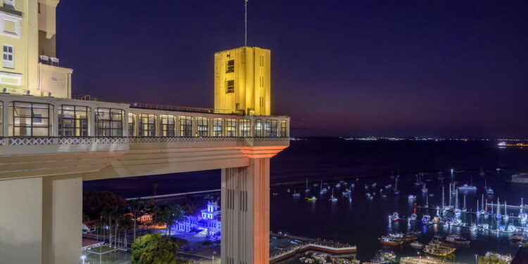 Capital brasileira virou destaque entre os turistas gringos por suas paisagens únicas