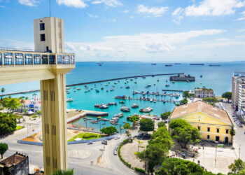 Cidade da Bahia se destaca como uma das mais emblemáticas do país!
