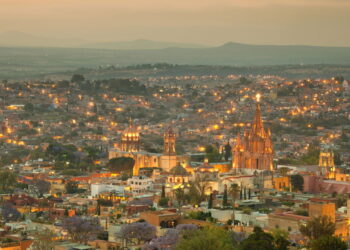 Cidade destaca-se por seu charme colonial e ambiente aconchegante