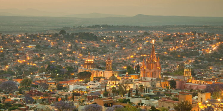 Cidade destaca-se por seu charme colonial e ambiente aconchegante