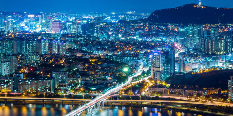 Cidade vibrante ganha pela alta tecnologia e beleza urbaza exuberante!