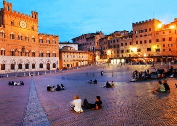 Essa cidade medieval na Toscana esconde histórias fascinantes