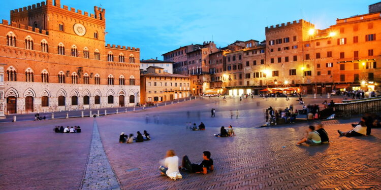 Essa cidade medieval na Toscana esconde histórias fascinantes