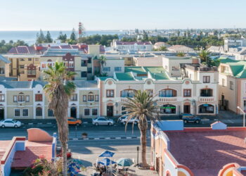 Cidade é muito amada pelos turistas amantes de cultura colonial alemã!