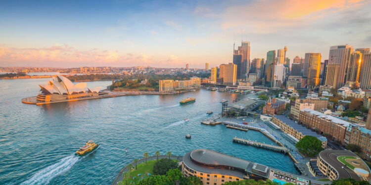 Poucos turistas sabem o que torna esse destino na Austrália tão especial