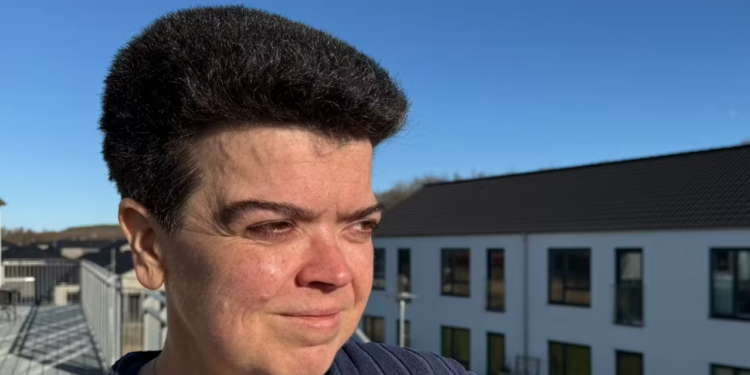 Uma mulher de 41 anos explica como conseguiu perder quase 100 quilos em tempo recorde: "Perdi 80 antes de começar a treinar".