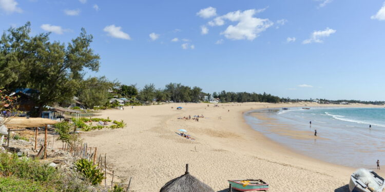 Paraíso turístico encanta quem o visita pelas incríveis paisagens paradisíacas