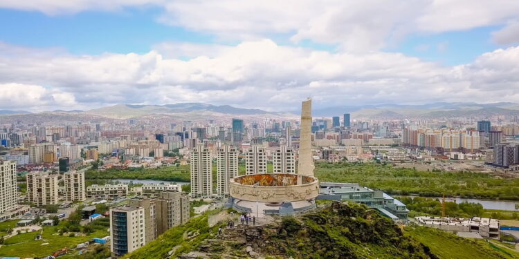 Cidade destaca-se por ser o principal centro político e econômico de seu pais