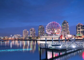 Essa cidade canadense virou exemplo mundial de bem estar e inovação