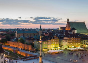 A cidade mais resiliente da Europa é também uma das mais modernas