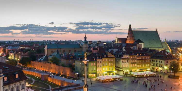 A cidade mais resiliente da Europa é também uma das mais modernas