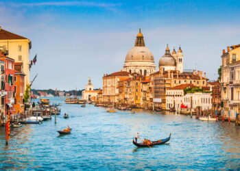 Cidade é reconhecida como um dos mais icônicos destinos turísticos do mundo!