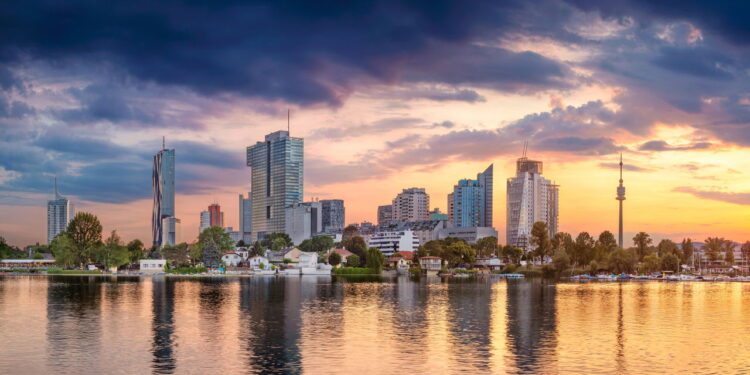 Cidade estrangeira é procurada por turistas em busca de alta qualidade de vida!