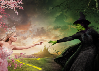 O pôr do sol mais bonito de Oz está em Wicked 2 e tem motivo