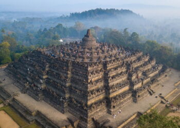 Conheça a cidade descrita como a alma cultural da Indonésia!