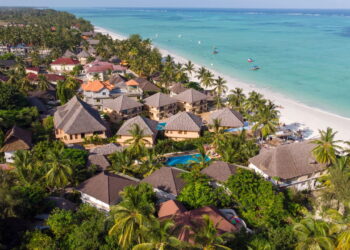 Destino turístico é conhecida mundialmente por suas praias de areia branca
