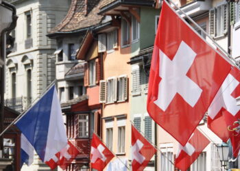 A cidade queridinha da Europa onde tudo parece funcionar perfeitamente