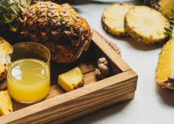 Dicas para conservar abacaxi maduro e manter o sabor por mais tempo