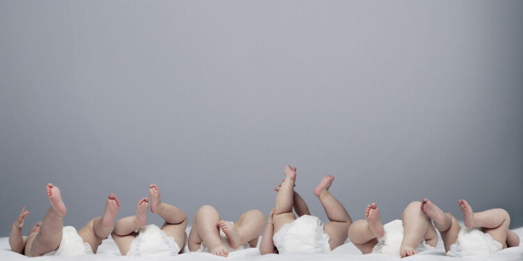 Os nomes de três letras mais escolhidos por pais modernos em 2025