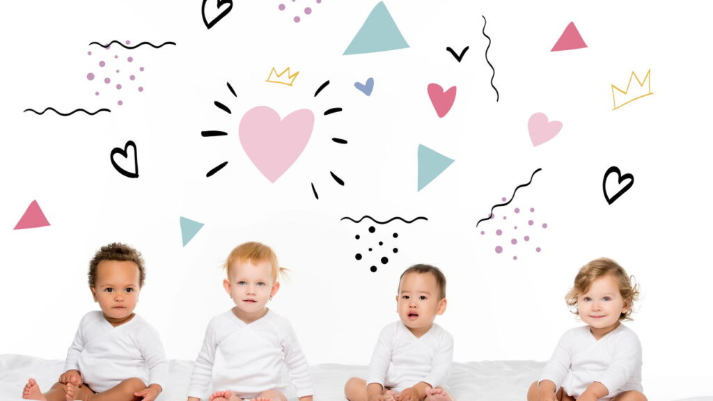 Nomes curtos que estão bombando nas certidões de nascimento no Brasil