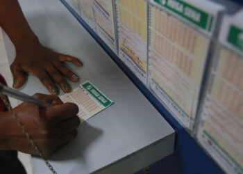 Morador de cidade pequena fatura R$ 41 milhões na Mega-Sena