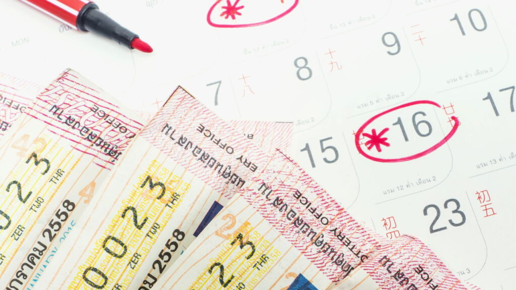 Você pode ganhar na loteria e perder tudo sem nem saber