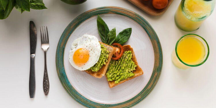 O melhor café da manhã para ter energia o dia todo