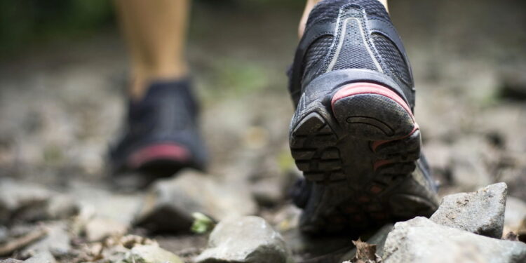 Homem quase morre tentando atravessar país em linha reta