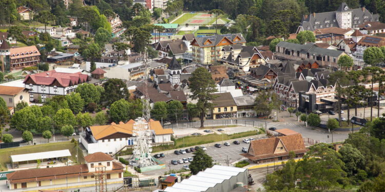 Cidade brasileira parece mesmo com a Suíça por causa dessa combinação única de fatores