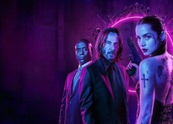 Filme "Bailarina" conquista o mundo ao manter a essência de John Wick!