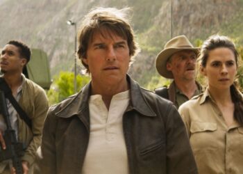 ''Missão: Impossível 8'' chega às streamings e promete abalar como nos cinemas!