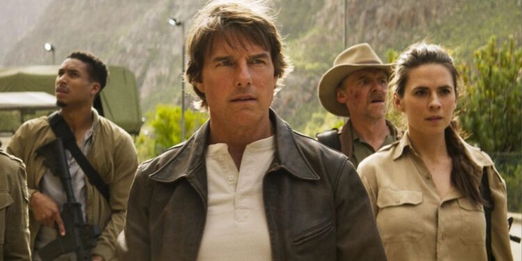 ''Missão: Impossível 8'' chega às streamings e promete abalar como nos cinemas!