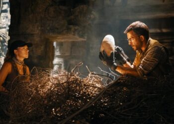 O filme mais ousado da franquia Jurassic promete abalar 2025!