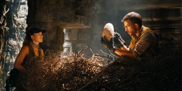 O filme mais ousado da franquia Jurassic promete abalar 2025!